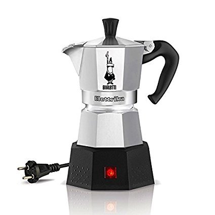 Maschine Aluminium 3 oder  9 Tassen Kaffee DÜRKOP Espressokocher 