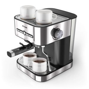 Kaffeezubereitung mit Espressokocher