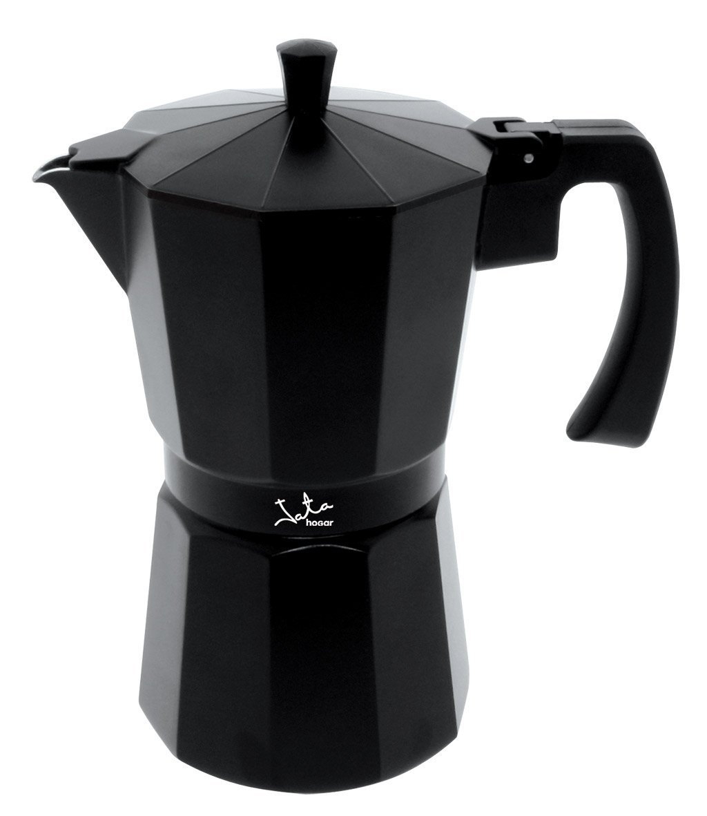 ESPRESSOKOCHER für 1 Tasse Espresso Maker Espressokanne Kaffeekocher BIALETTI