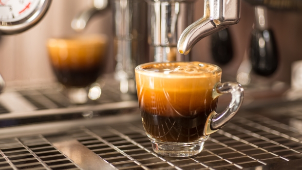 Kaffeezubereitung mit Espressokocher