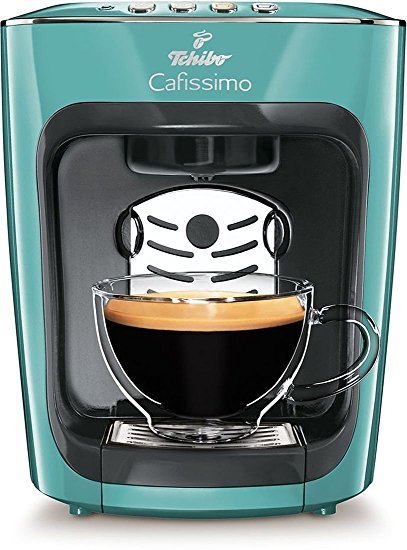 Tchibo Cafissimo Mini Espressokocher Test 2019
