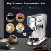  FRESKO Siebträger Espressomaschine