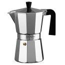 ILSA Aluminium Vitto Espresso Kaffeemaschine